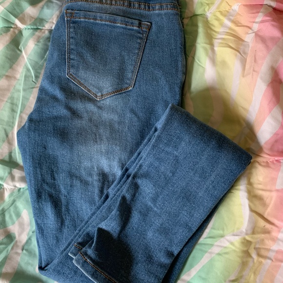 The “passionate from miles away” Fashion nova jeans - Picture 5 of 6